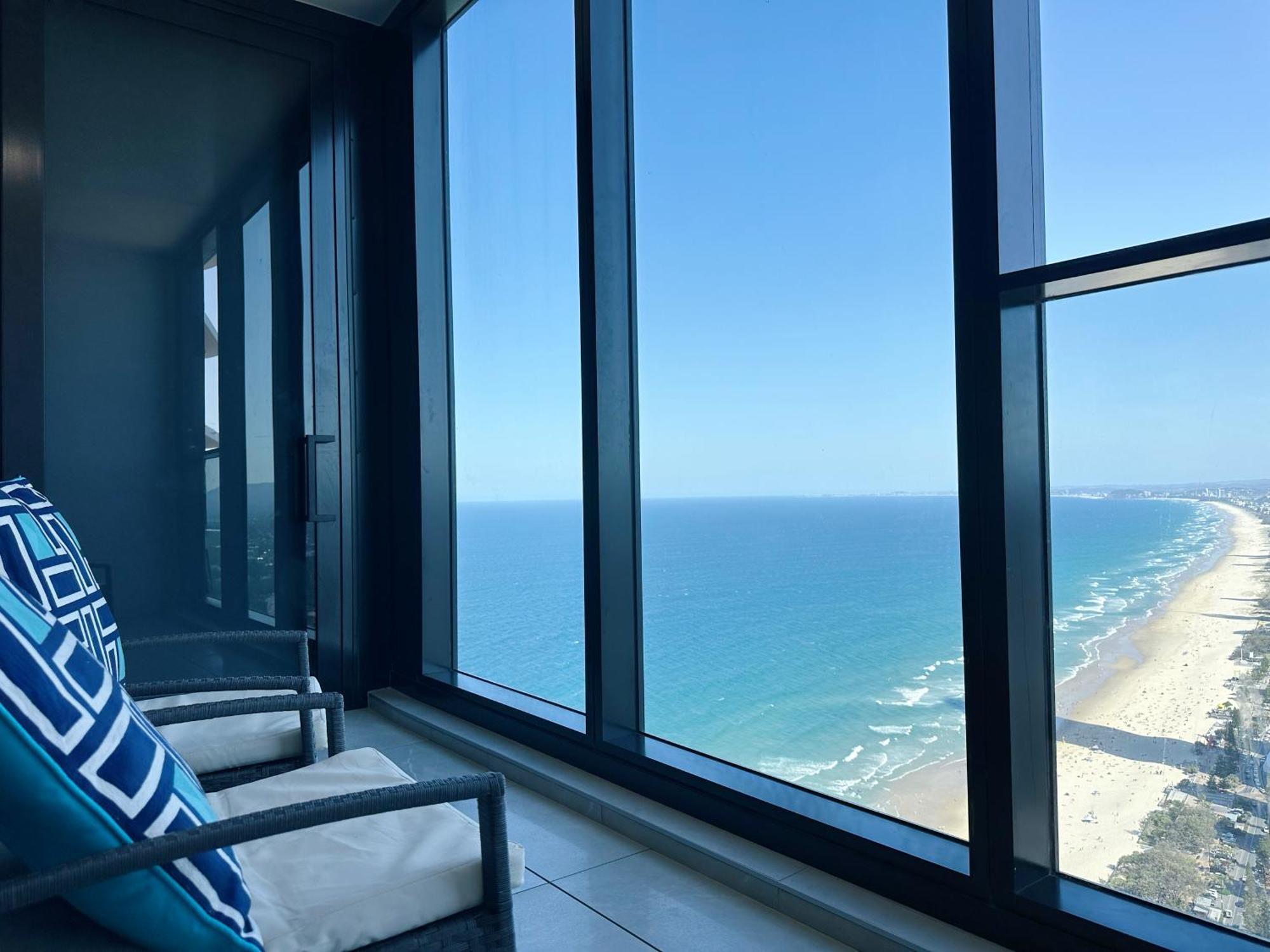Apartment Ocean Vista Retreat 2 Kingbeds Ocean View
