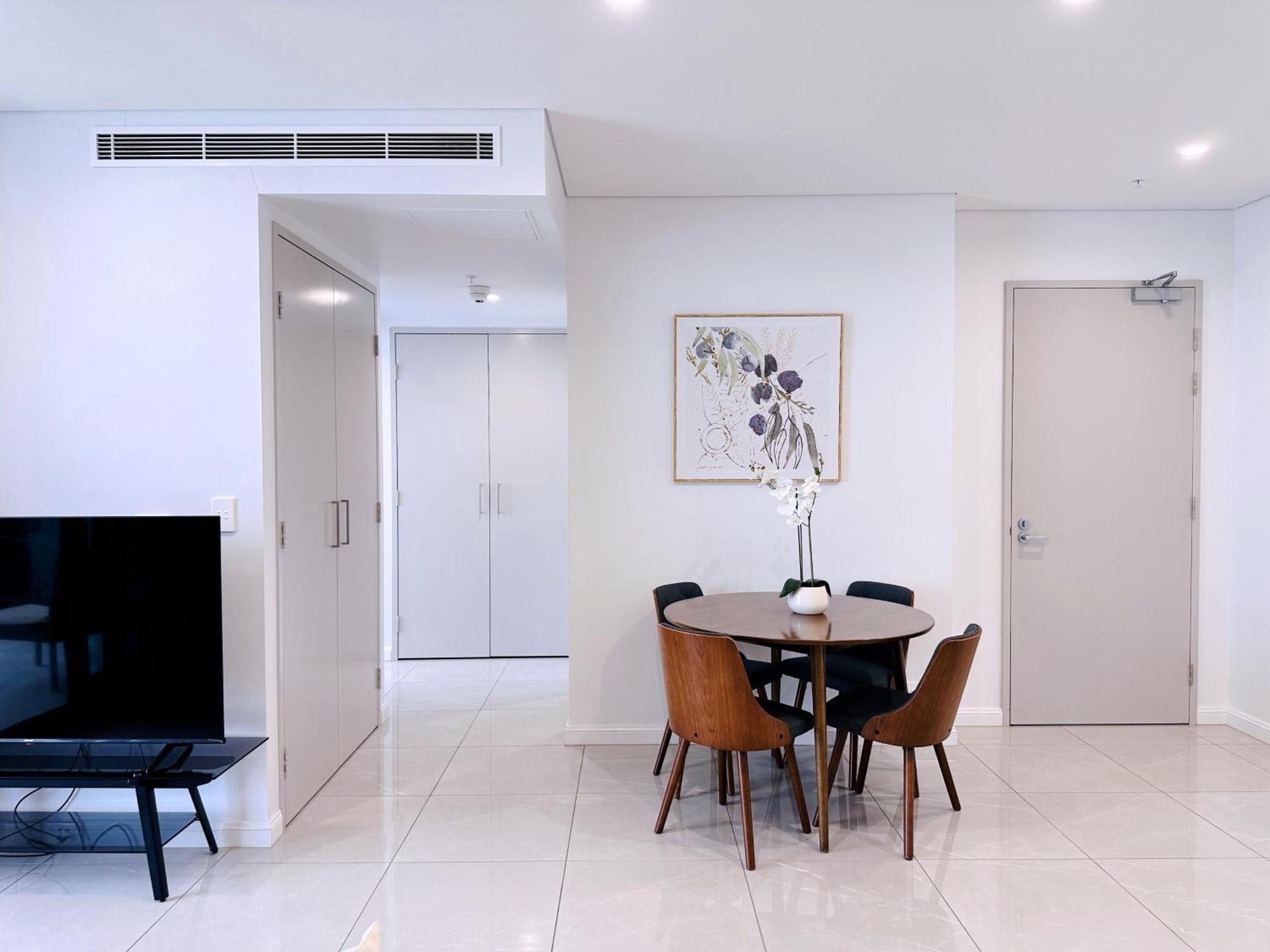 Apartment Ocean Vista Retreat 2 Kingbeds Ocean View *