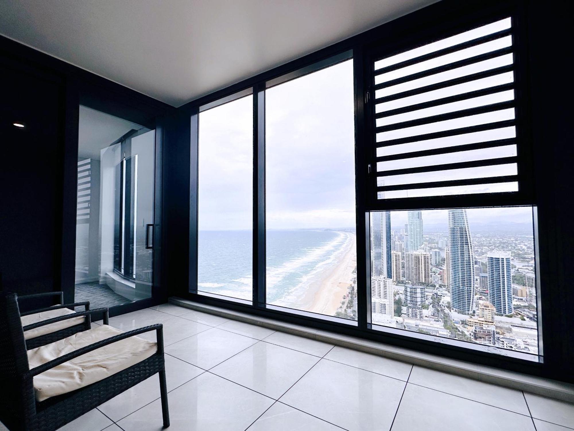 Ocean Vista Retreat 2 Kingbeds Ocean View Apartment