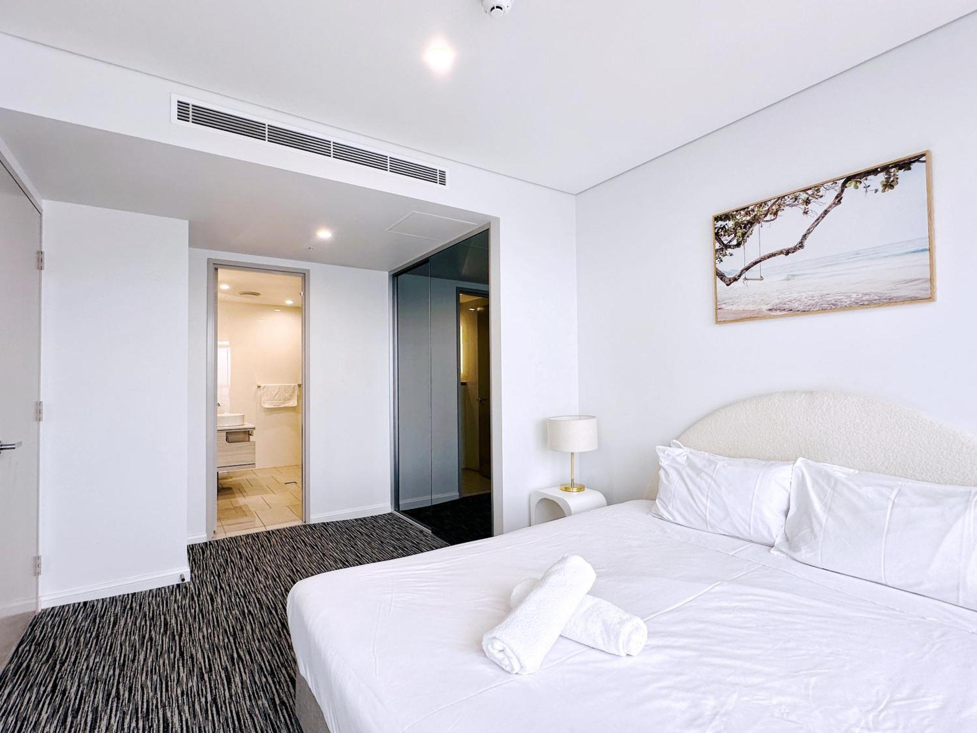 Ocean Vista Retreat 2 Kingbeds Ocean View Gold Coast