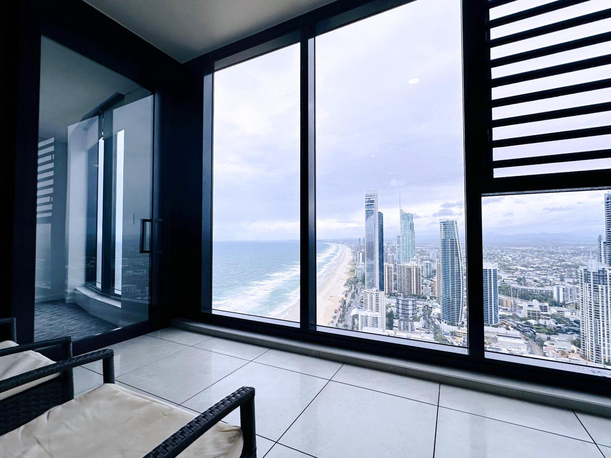Ocean Vista Retreat 2 Kingbeds Ocean View * Gold Coast